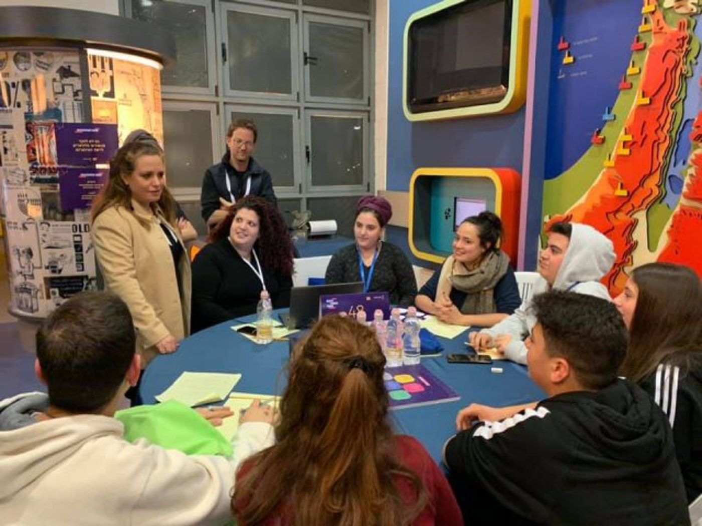 חינוך העתיד | אירוע חדש מסוגו בעיריית ירושלים