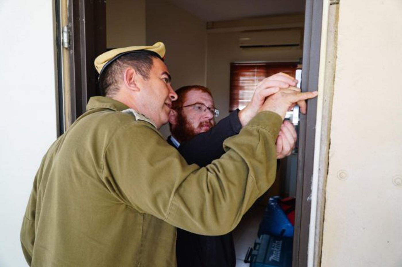 הסתיים בהצלחה 'מבצע מזוזה' בכל בסיסי צה"ל
