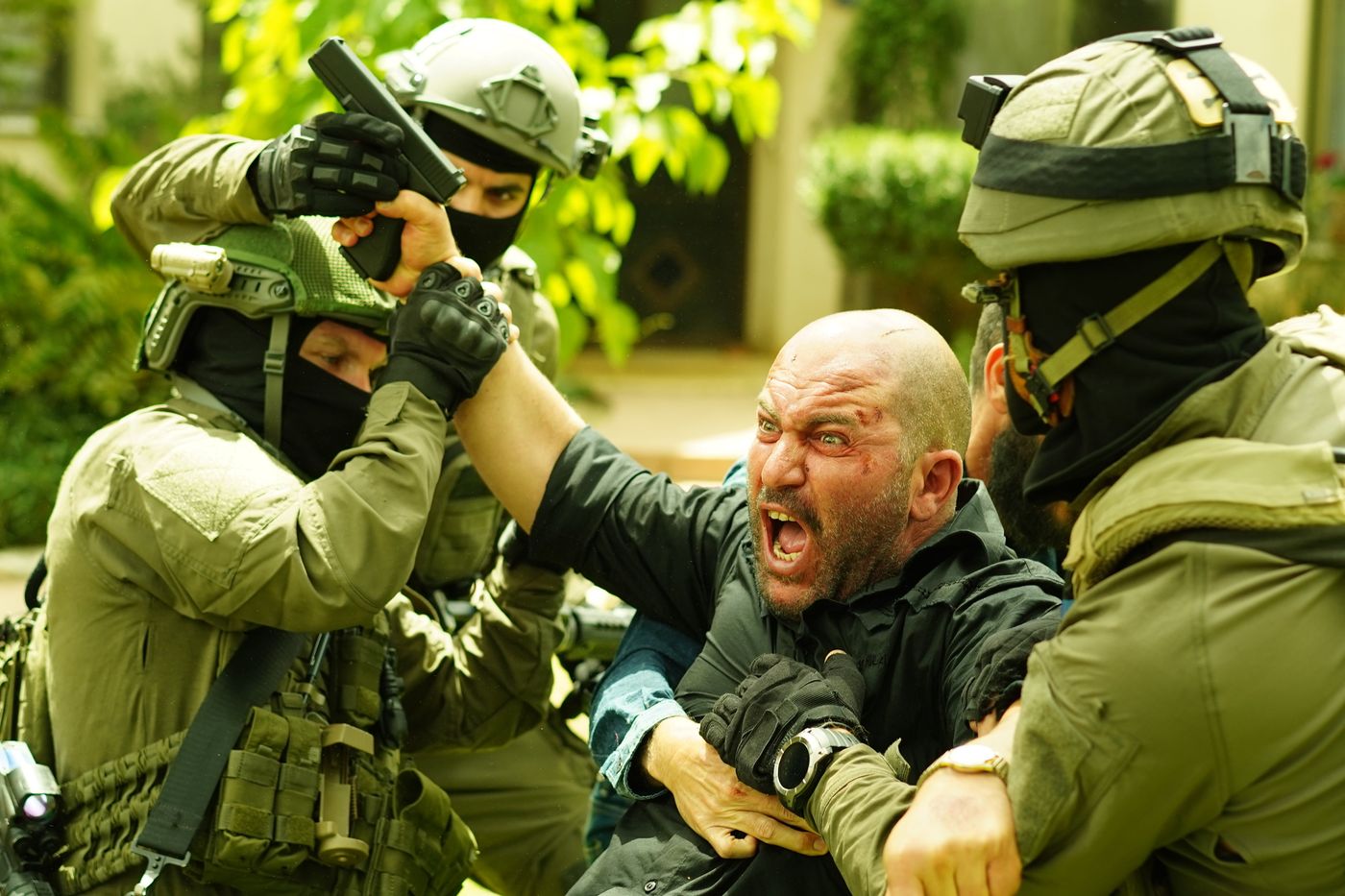 פאודה 3: האם דורון הוא האויב המרכזי של העונה?