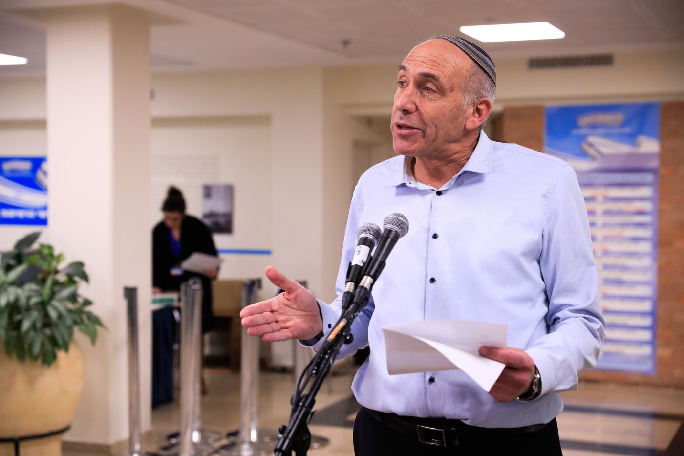 מוטי יוגב החליט להישאר: לא פורש מרשימת ימינה