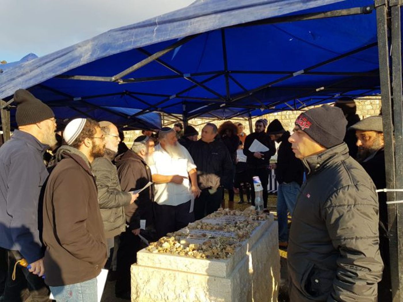 שנה לפטירת הרב אלישע זצ"ל: "אתה חסר לנו מאוד"
