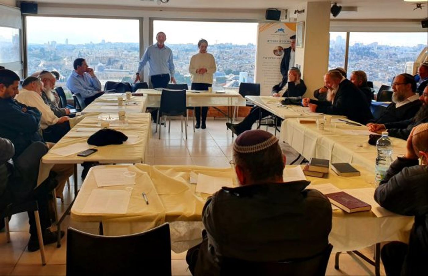 שנה לפטירת הרב אלישע זצ"ל: "אתה חסר לנו מאוד"