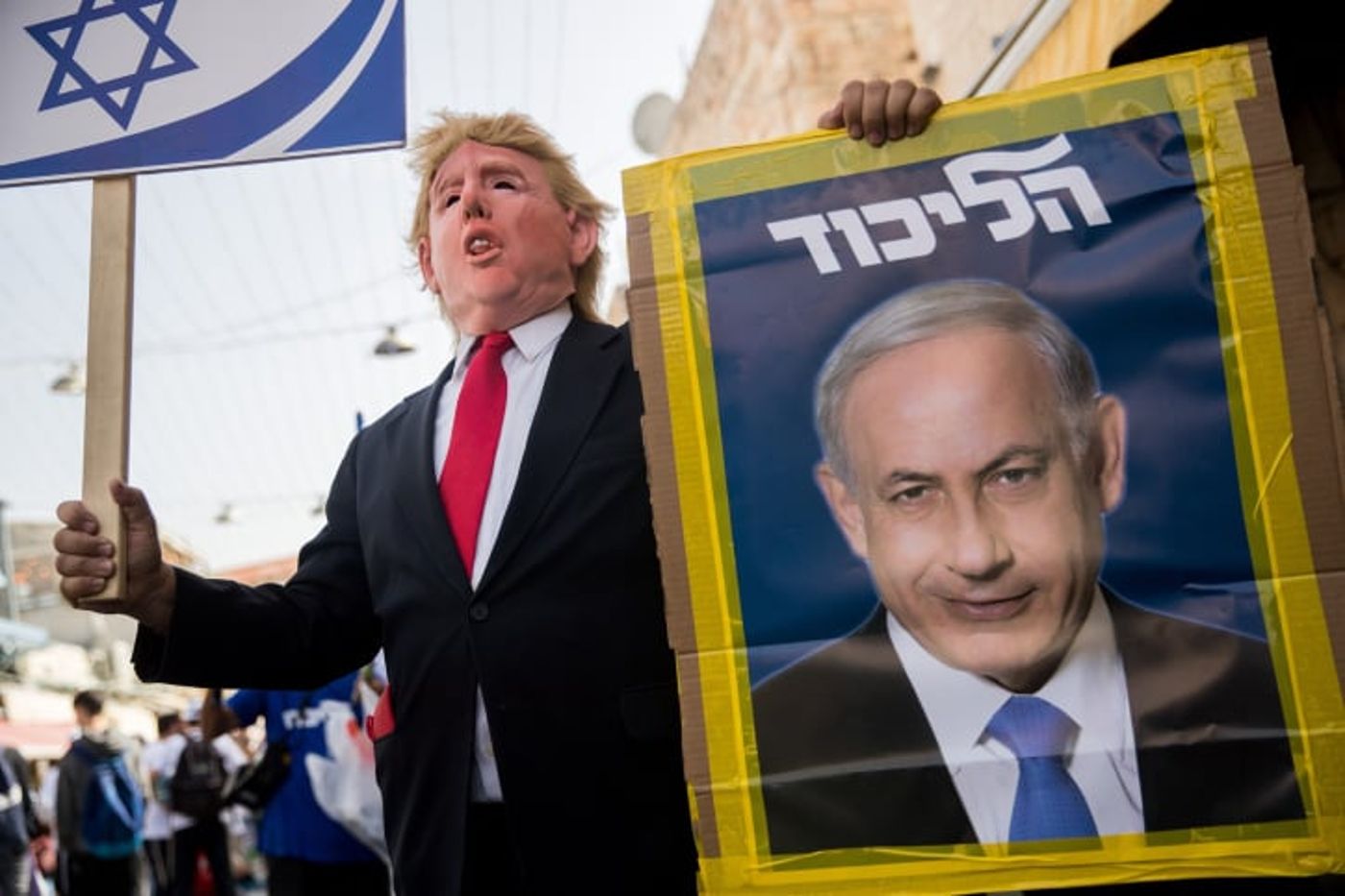 תכנית טראמפ: הסכנות שאיש לא שם אליהן לב