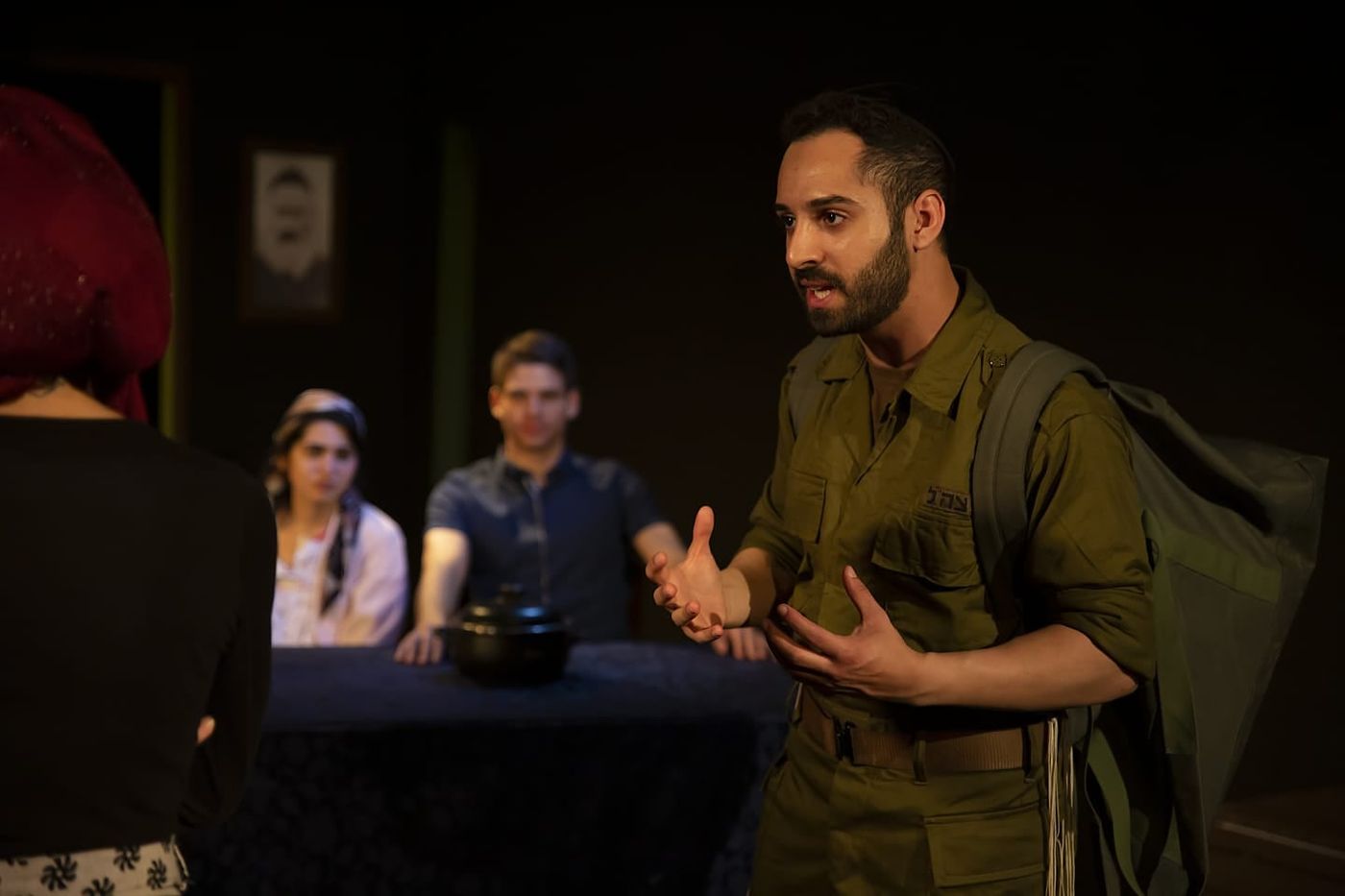 אחרי 15 שנה: "כל נדרי" של סובול עולה מחדש בקאמרי