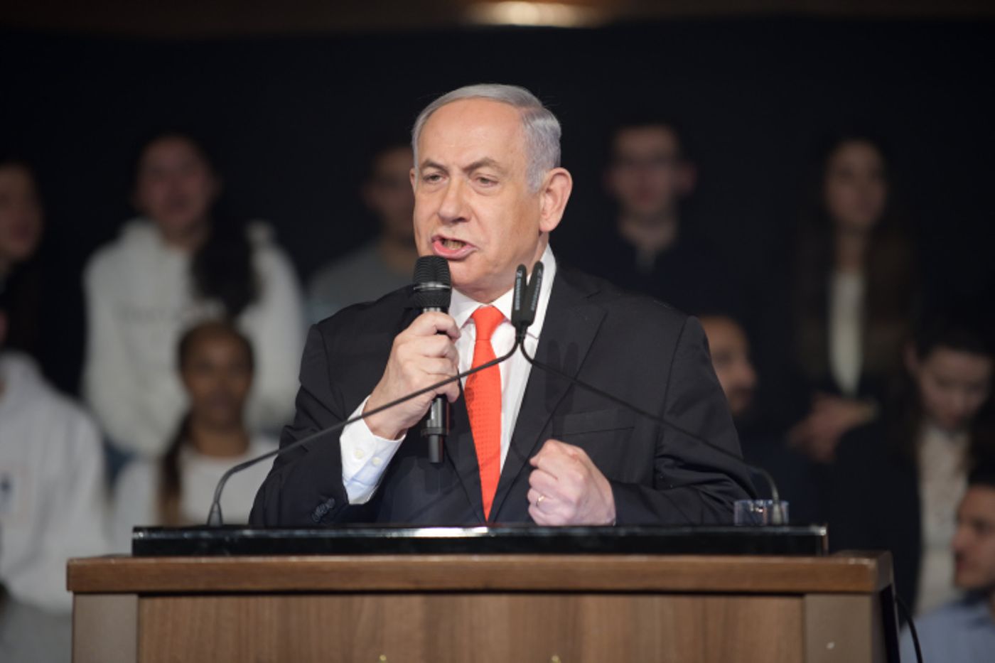 דרמה פוליטית: נתניהו מושך את בקשת החסינות