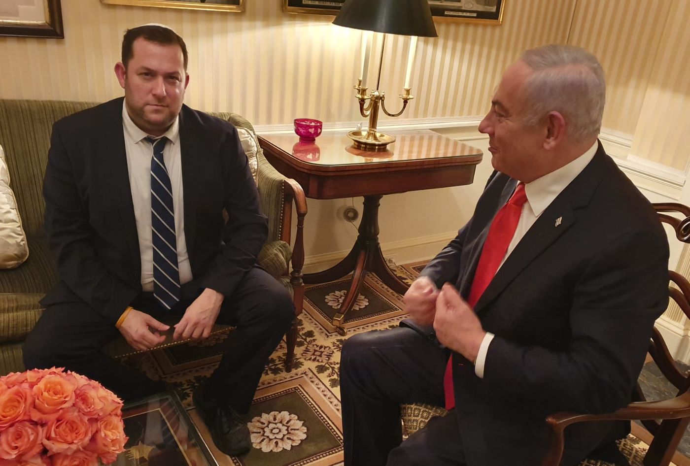 יוסי דגן לנתניהו: "תחיל ריבונות גם ללא אישור הבית הלבן"