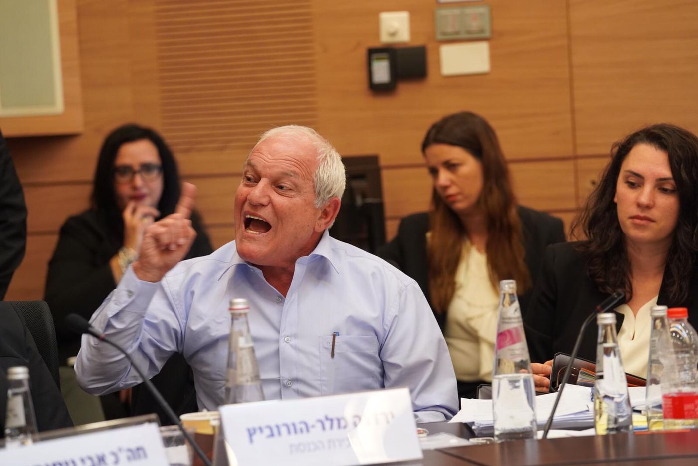 כץ מתפוצץ על היועמ"ש: "אני אדם ישר, לא שיקרתי"
