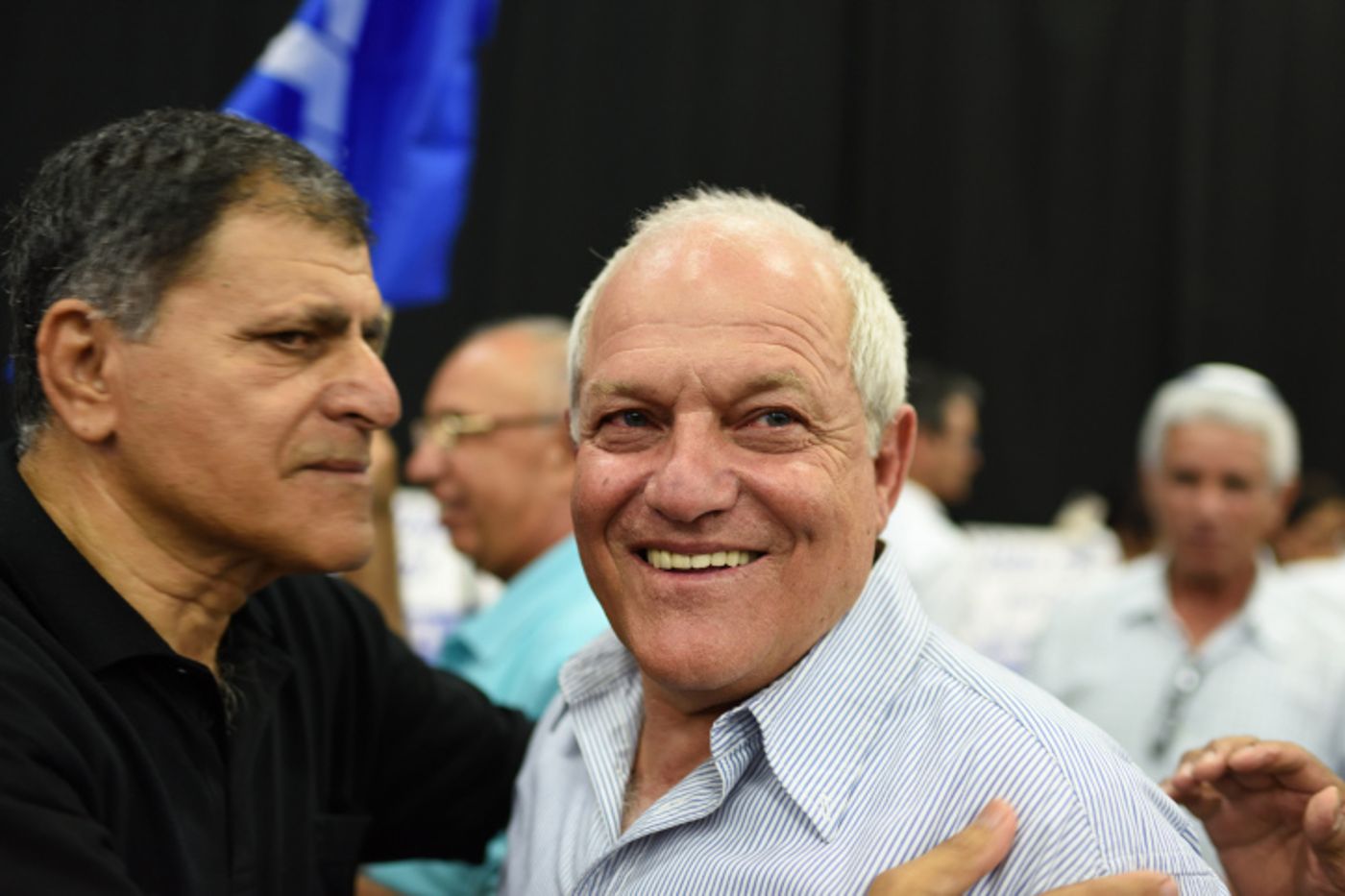 ועדת הכנסת העניקה חסינות לחיים כץ
