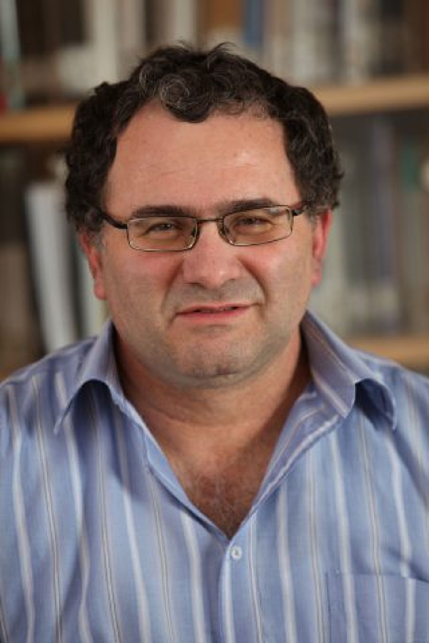 יאיר שלג (באדיבות: המכון הישראלי לדמוקרטיה)
