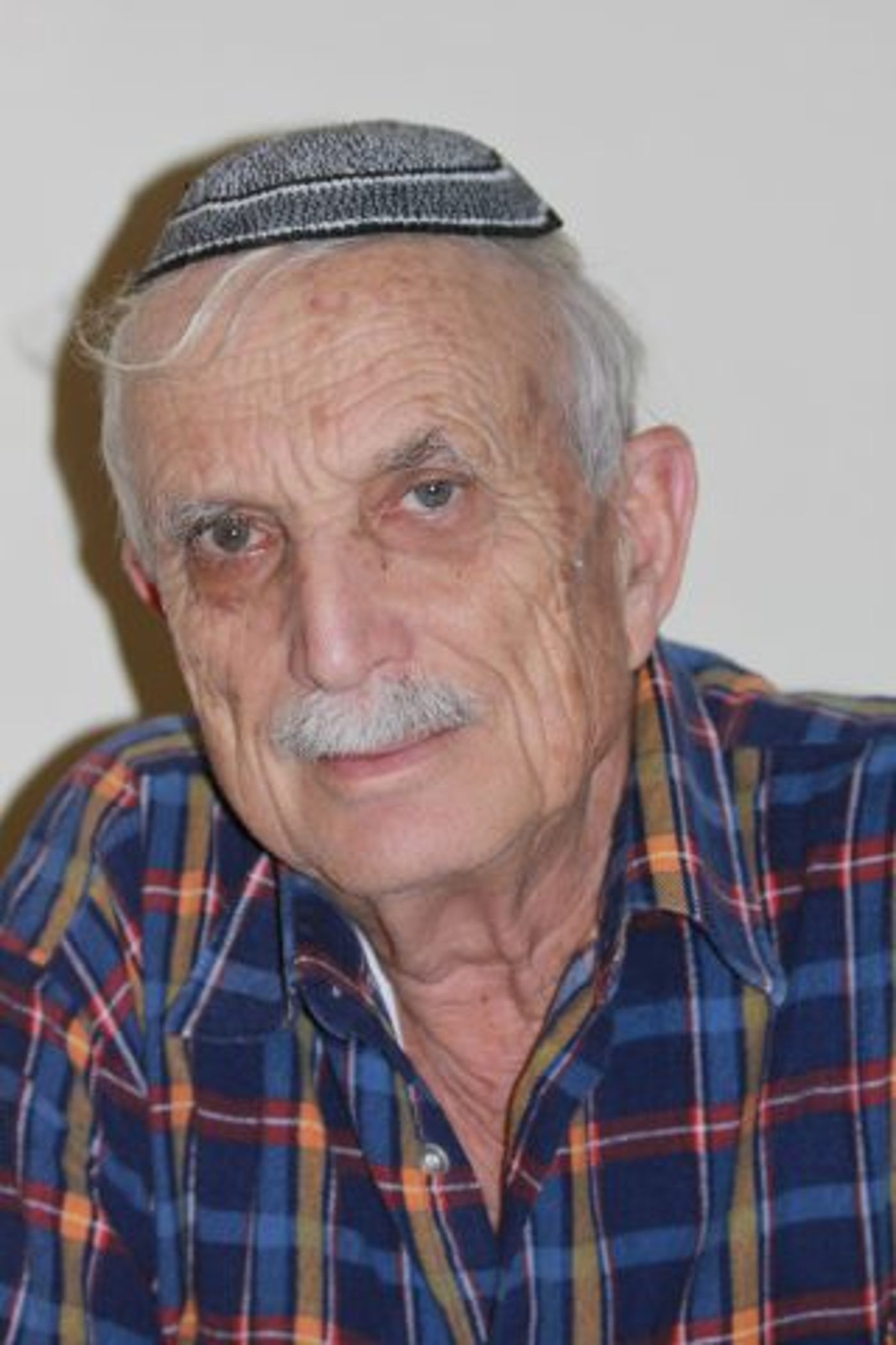פרופסור אמנון שפירא, בעבר מזכ"ל בני עקיבא (צילום עצמי, באדיבותו)