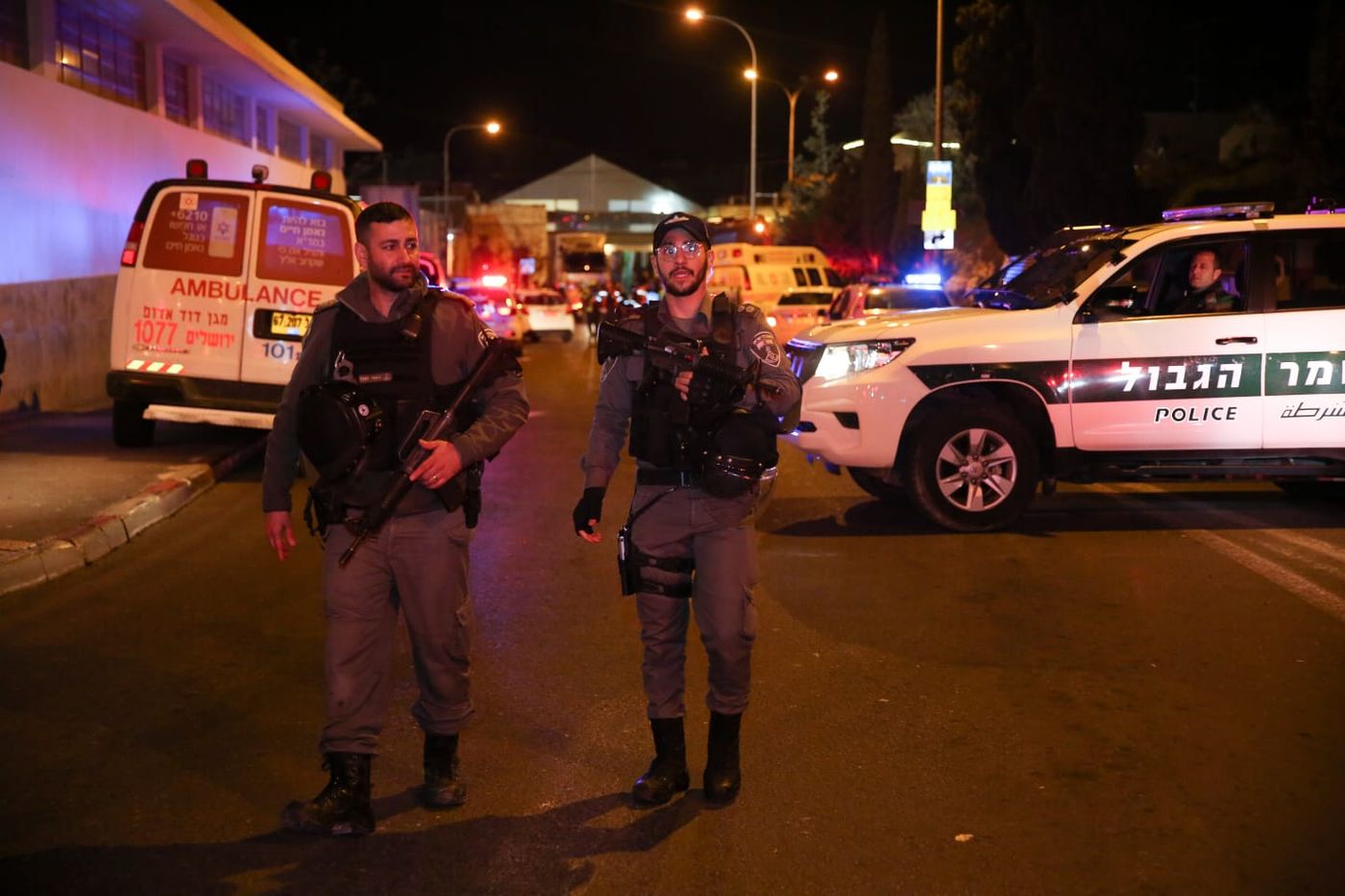 פיגוע דריסה: נלכד המחבל שפצע את לוחמי גולני