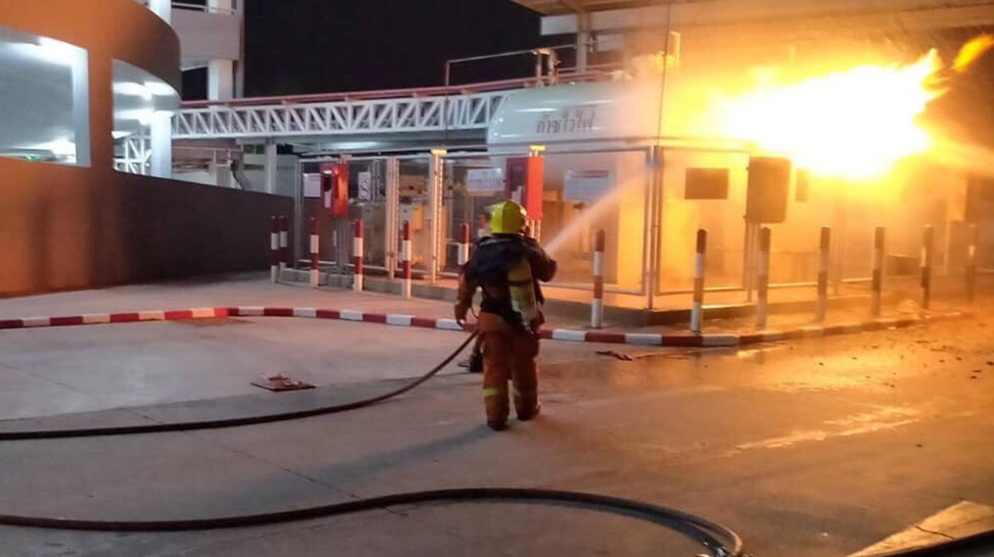 טבח המוני בתאילנד: לפחות 20 הרוגים, החשוד מתבצר