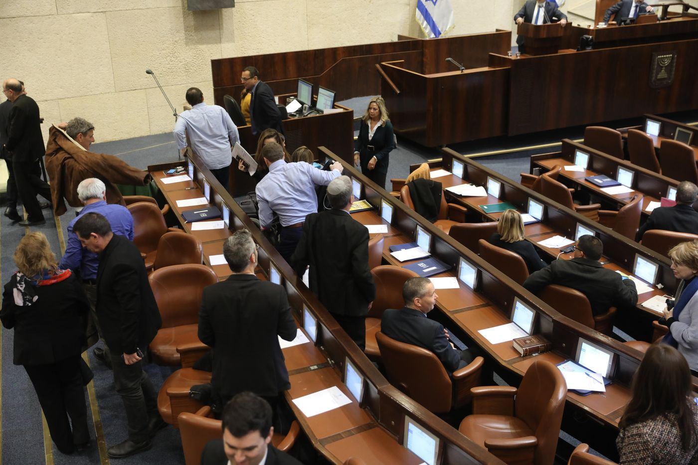 מליאת הכנסת