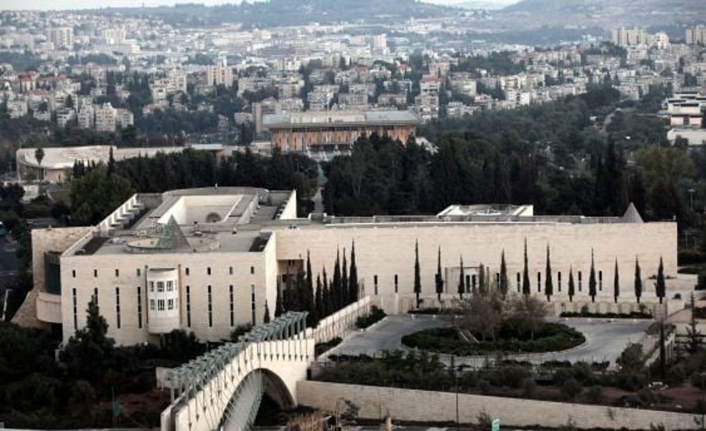 כתב אישום נגד הדוקרת בפתח ביהמ"ש העליון