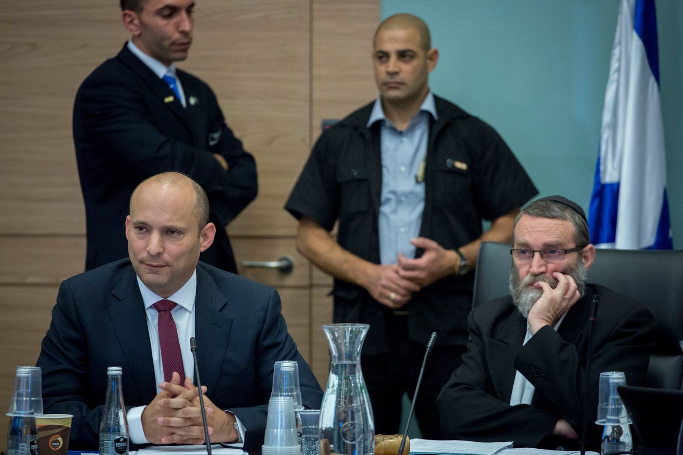 בלוף מטה הציונות הדתית למען יהדות התורה