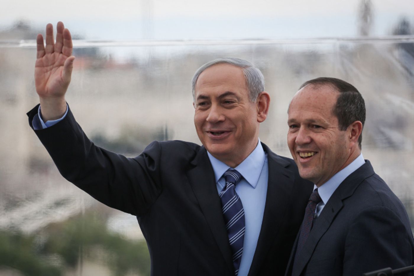 נתניהו: ניר ברקת יחליף את משה כחלון במשרד האוצר