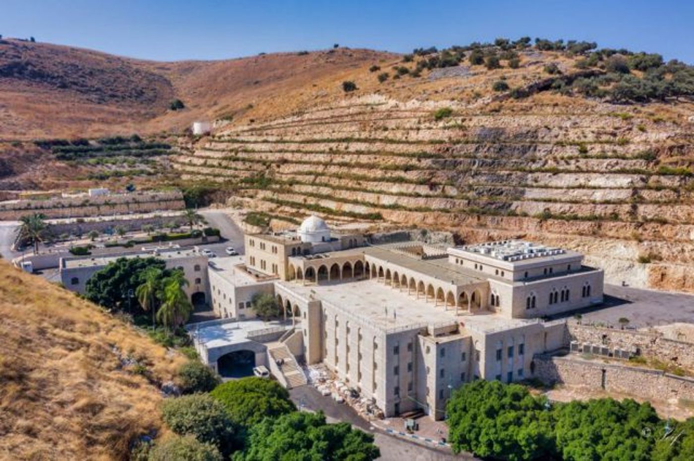 קבר יתרו. באדיבות השייח מוואפק טריף