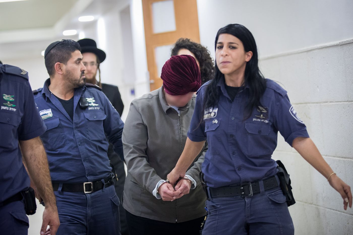 התפתחות משמעותית בפרשת מלכה לייפר