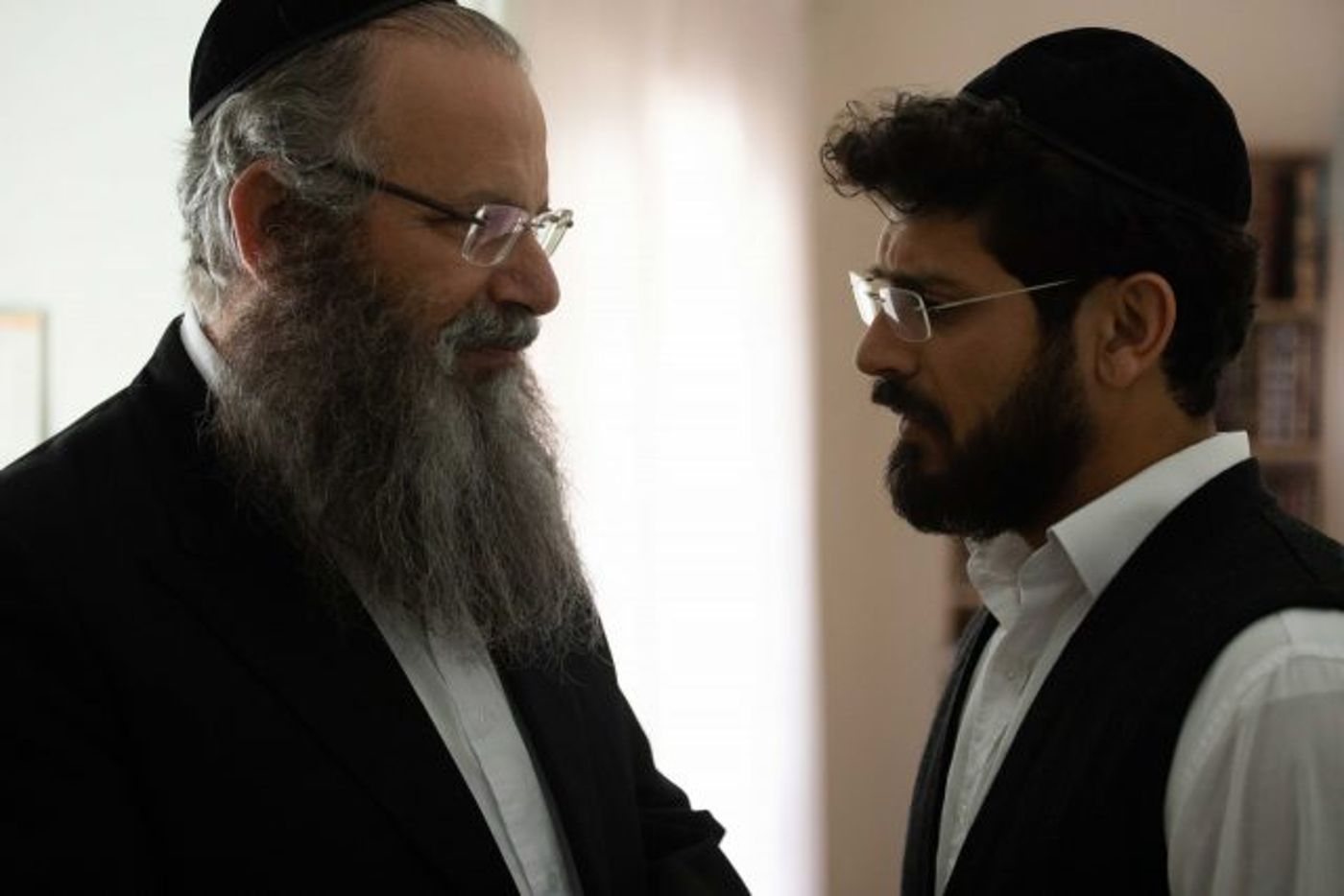 אביב אלוש ונתן דטנר.