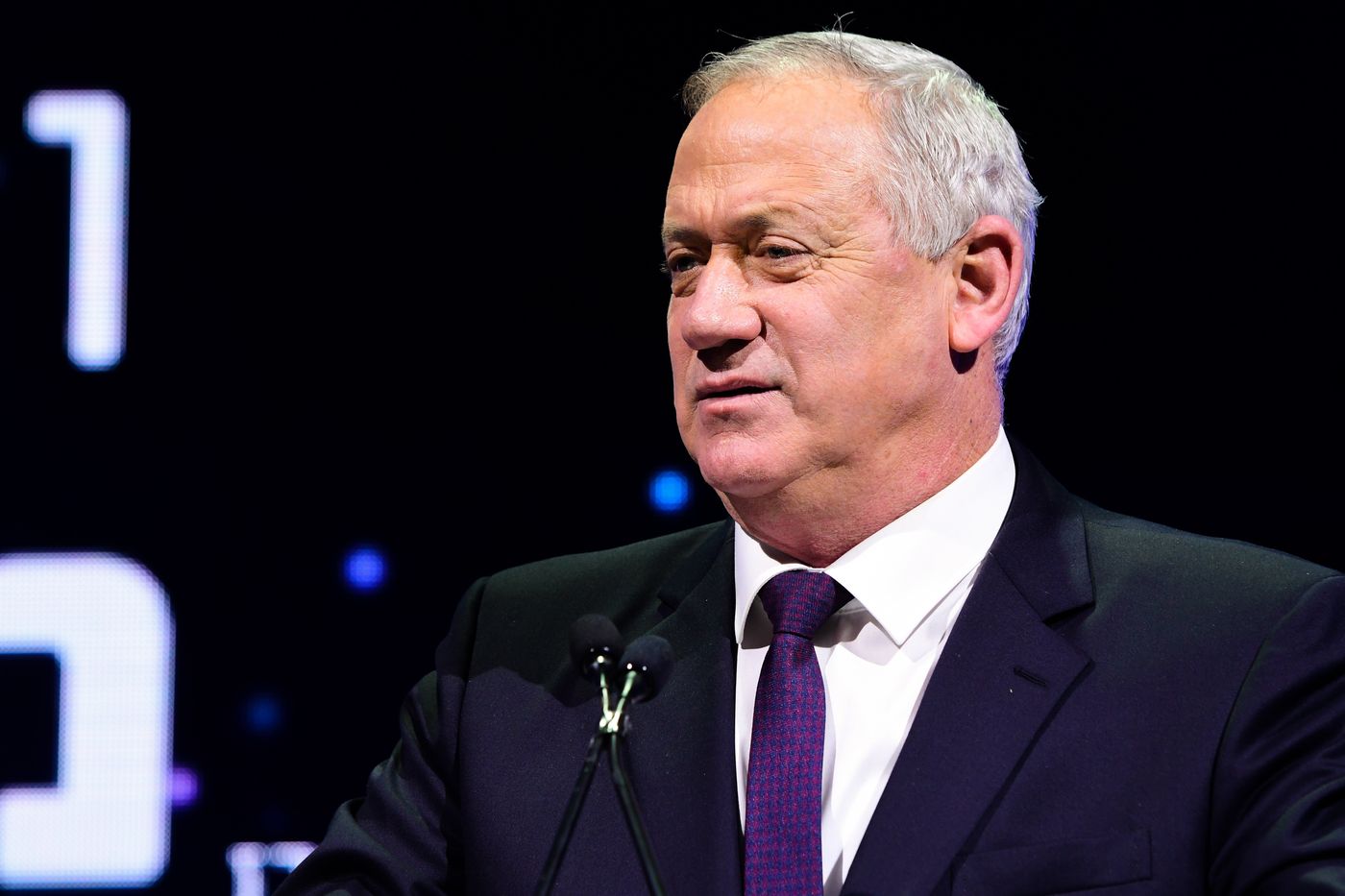 האופוזיציה לגנץ: "דורשים לעכב את חקיקת ההסכם"