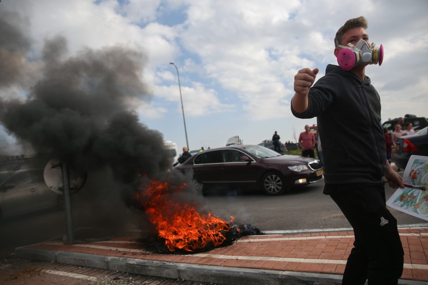 בג"ץ דחה את עתירת הר גילה נגד התיירים הקוריאנים