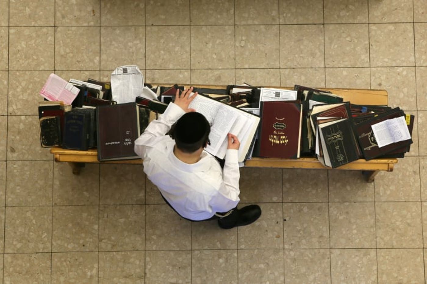 הישיבה החרדית עברה את הביקורת "בזכות" הקורונה
