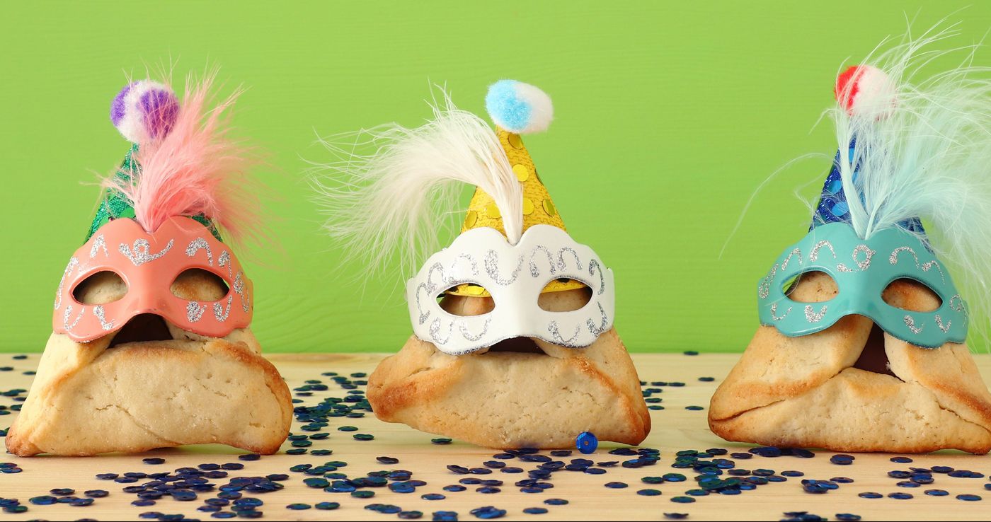משנכנס אדר: 3 מתכונים מוצלחים לאוזני המן