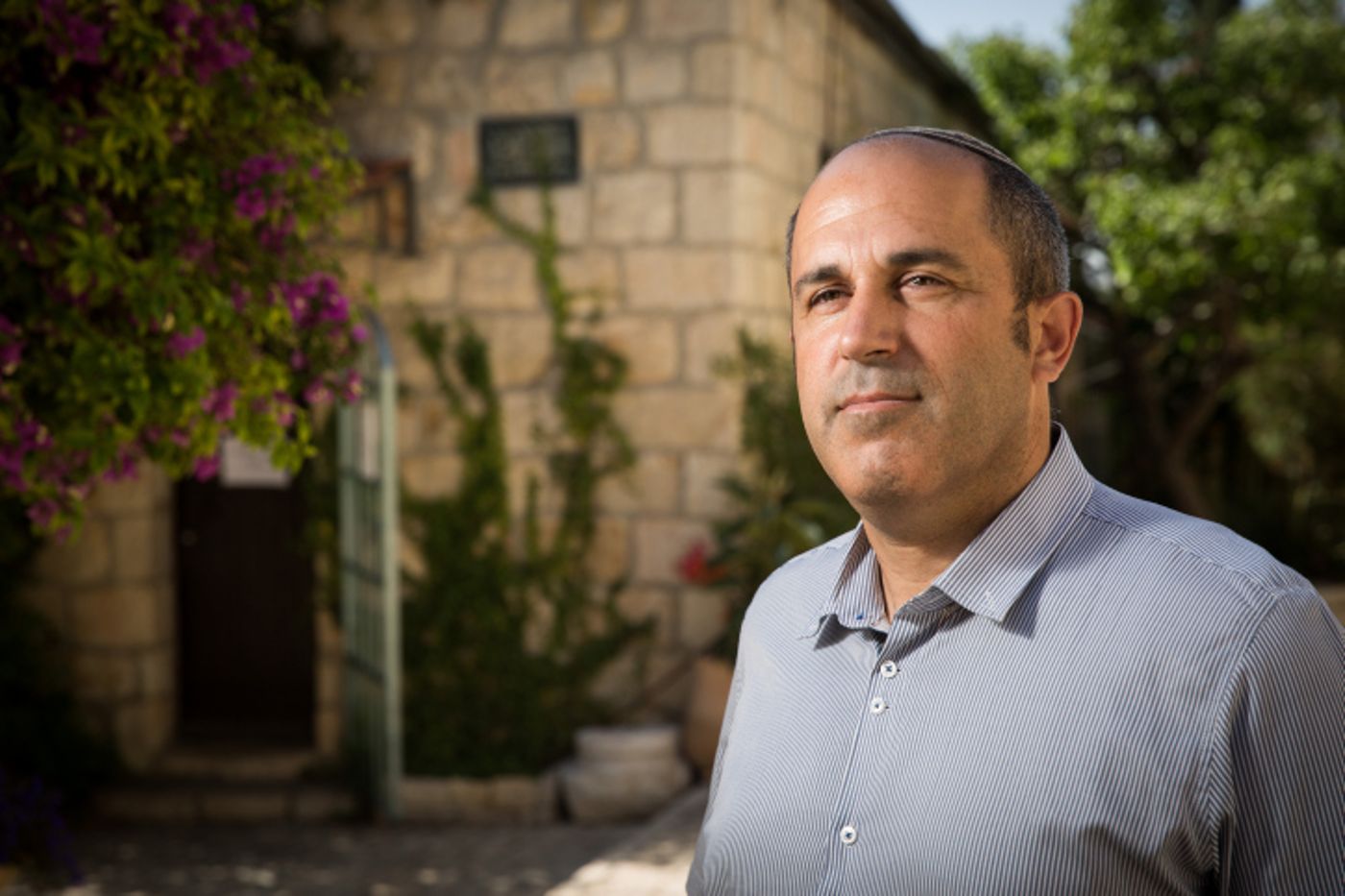 אריה קינג תומך בפינדרוס: "דואג לעתיד ירושלים"