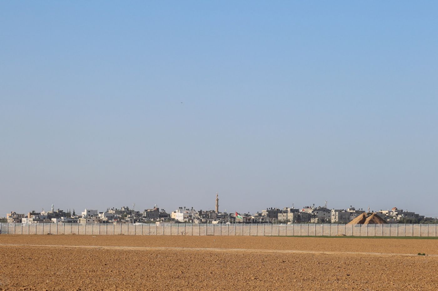 צה"ל מאשר: ירי בוצע לעבר כוחות בעזה, אין נפגעים
