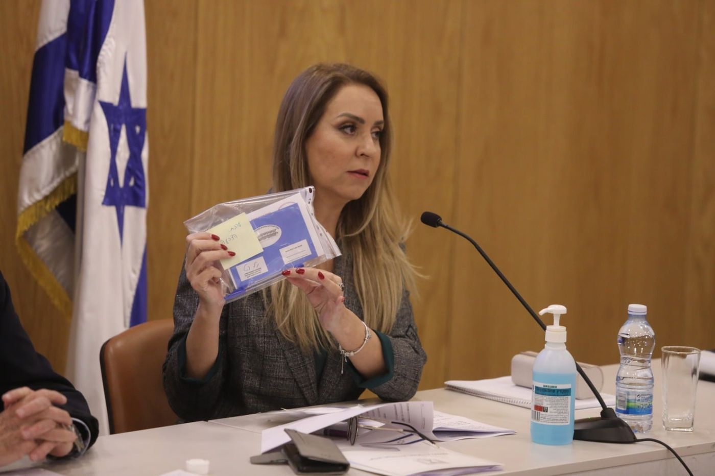 כך יצביעו בבחירות האזרחים שבבידוד ביתי בשל הקורונה