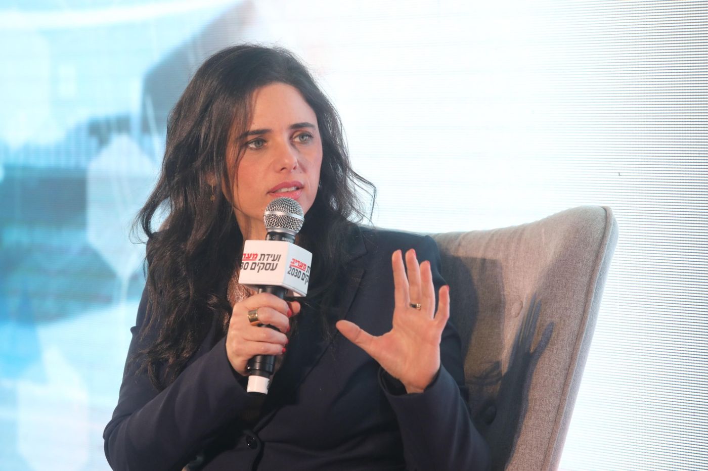 שקד: "רצינו שהנדל והאוזר יבואו איתנו, וככה נפרק אותם"