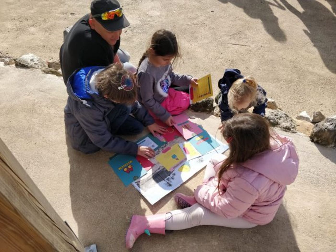 קוד עתיקות במגידו.