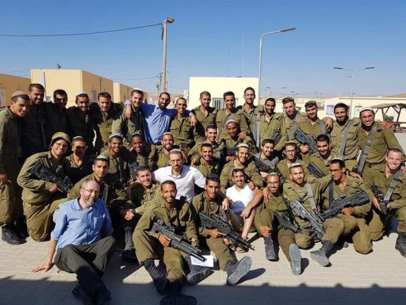 להמשיך את השליחות של יוני שנהרג במבצע