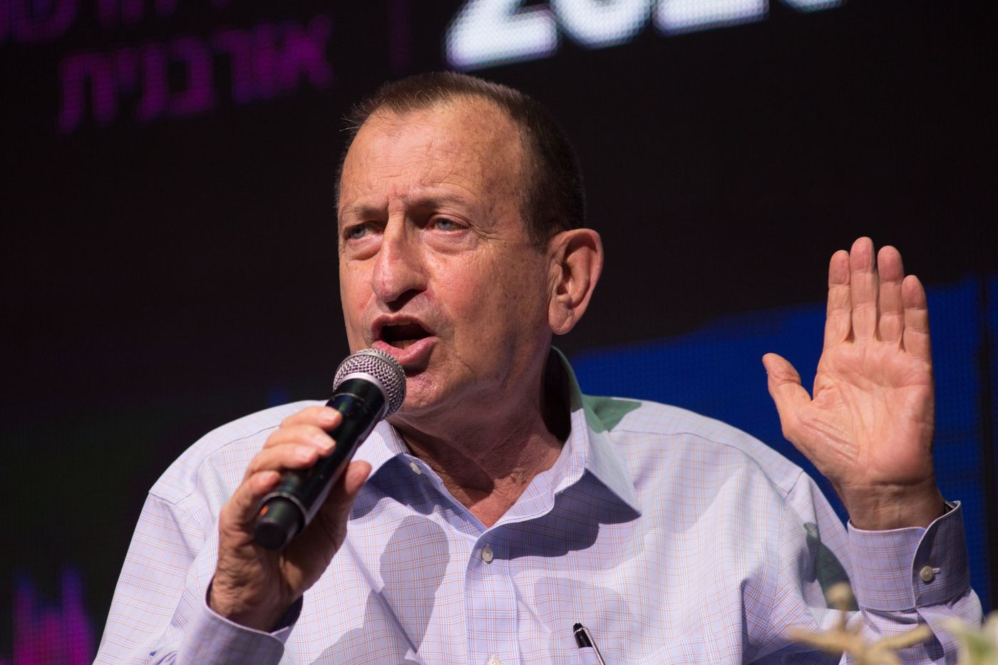 "אנחנו האלטרנטיבה": רון חולדאי הקים מפלגה חדשה
