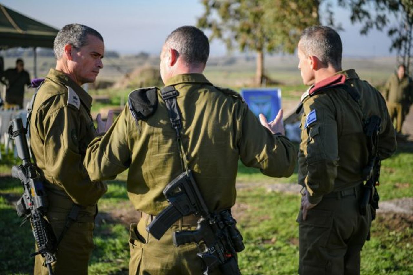 מתוך אימון החטיבות