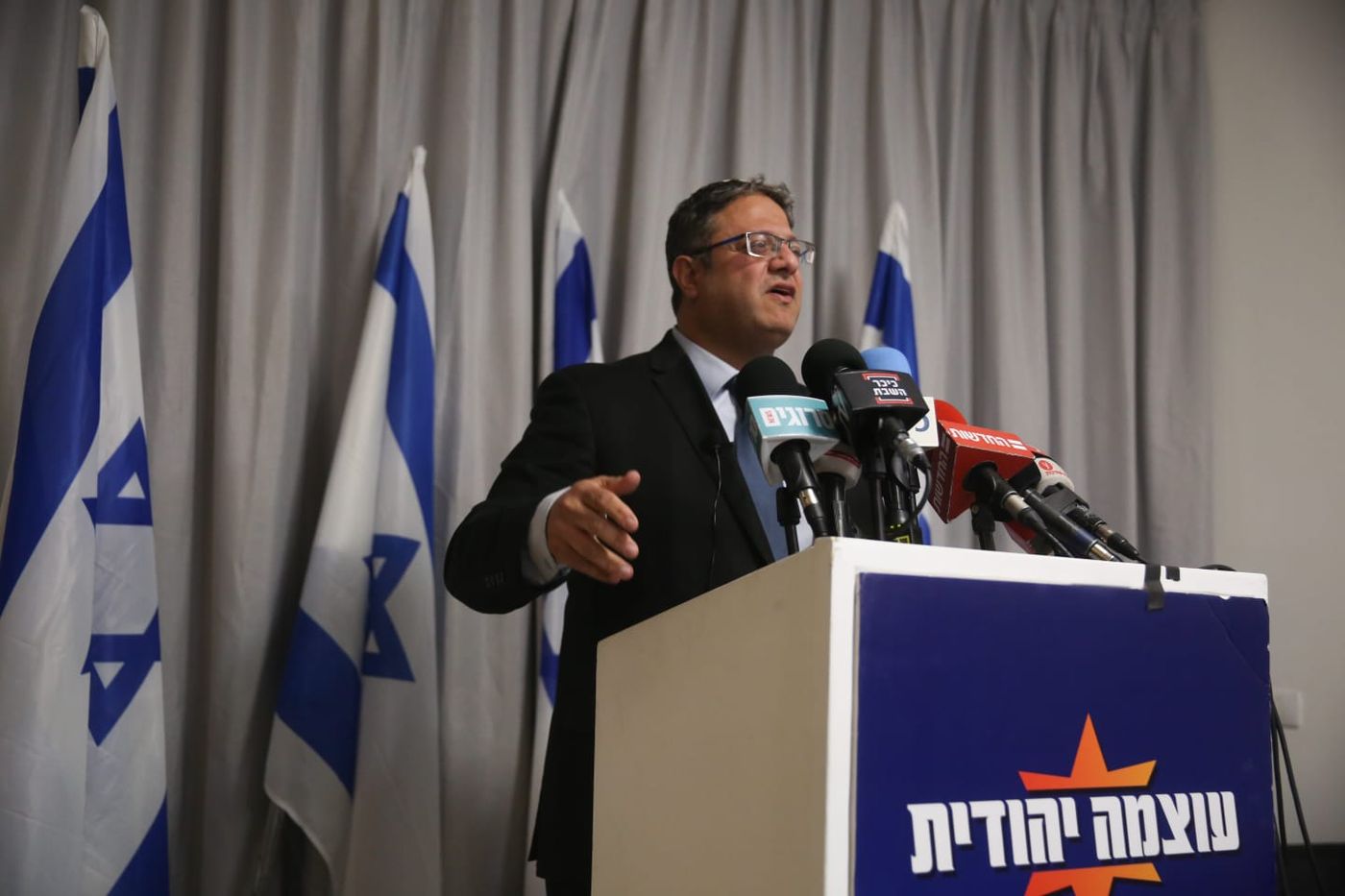 בן גביר: "לא פורש; רק איתנו יכולה להיות ממשלת ימין"