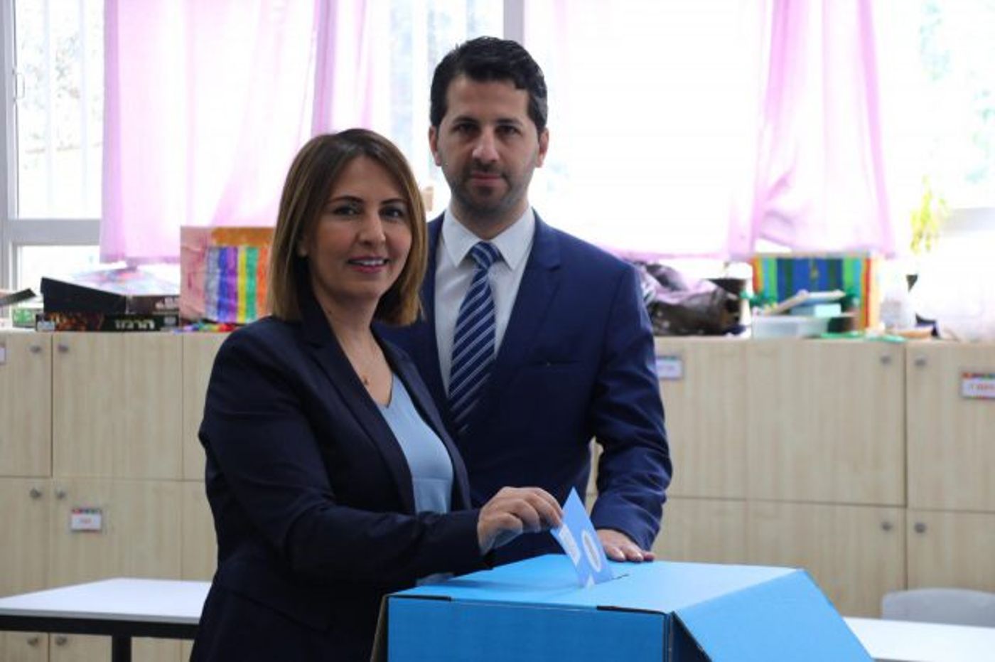הח"כים יוצאים להצביע: כל העדכונים מכל הקלפיות