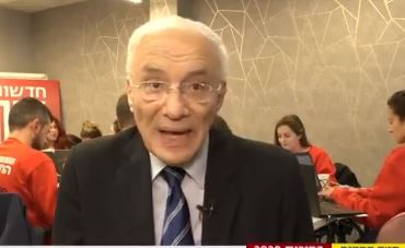 ברוך דיין האמת: הסוקר קמיל פוקס הלך לעולמו