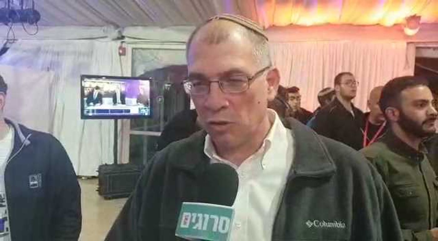 אורבך לסרוגים: "בקונסטלציה הנוכחית זה הישג יפה"
