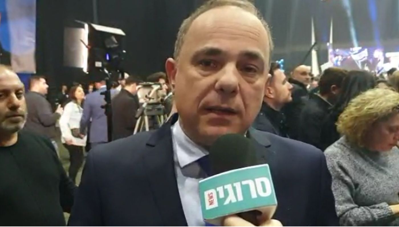 שטייניץ: "יש לשקול פגיעה במימון של הישיבות"