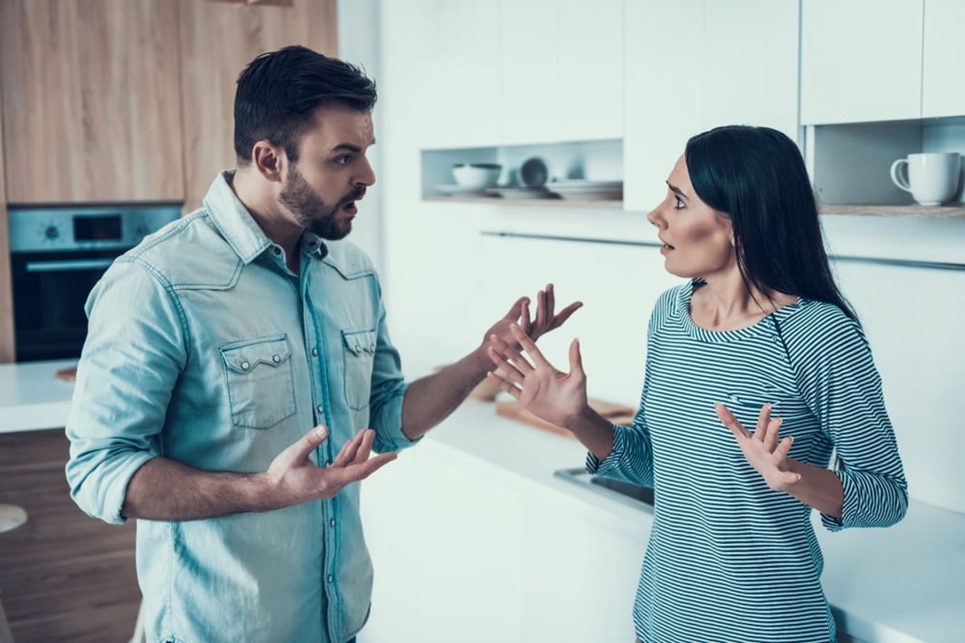 אמא בעבדות מודרנית – הנישואים שלך מתפוררים
