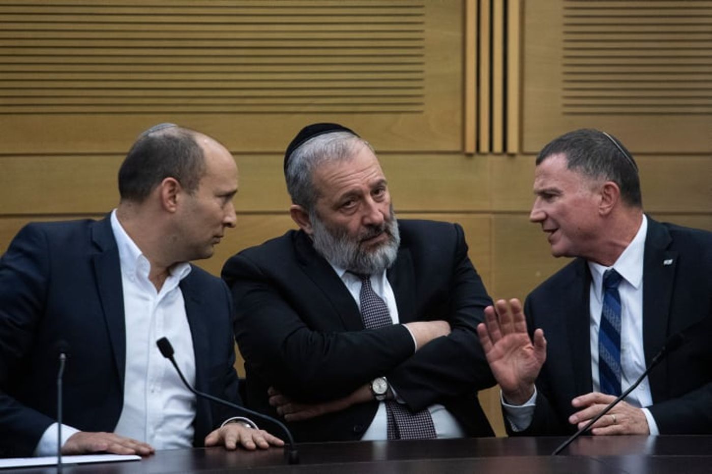 נתניהו ייפגש עם ראשי מפלגות המחנה הלאומי