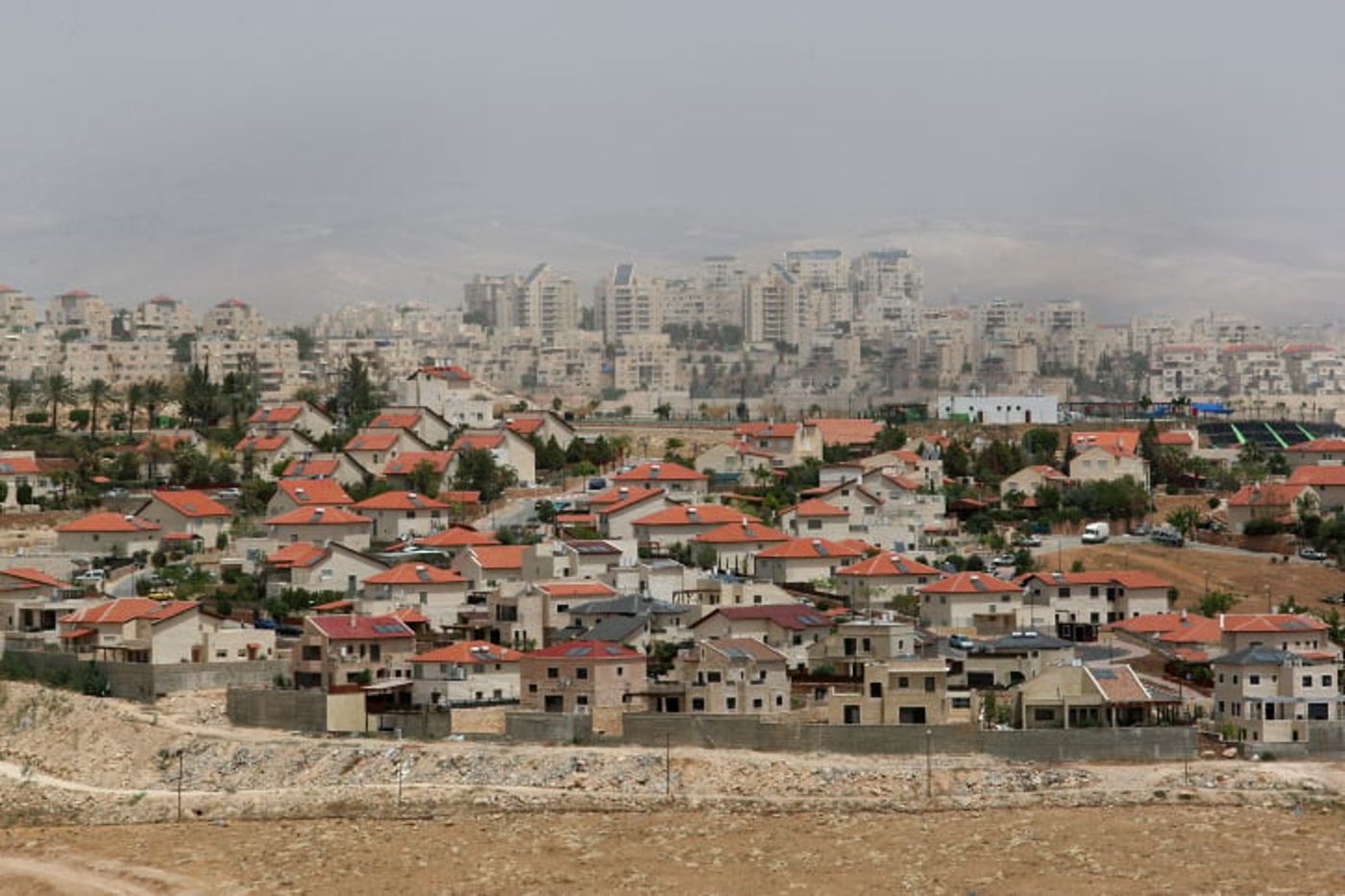 מי ניצח ביו"ש; ובאילו יישובים הצביעו לגנץ וליברמן?