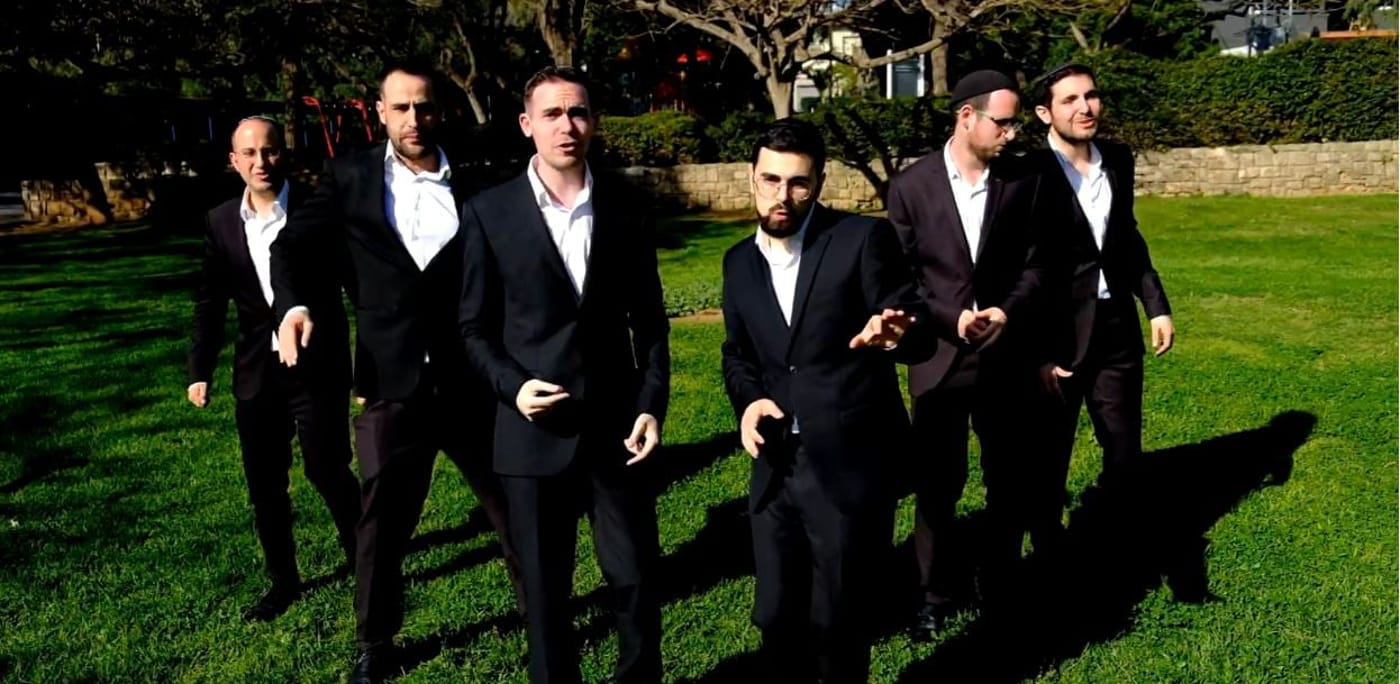 משעשע: כשהשיר לאירוויזיון הפך לשיר לקורונה ובחירות