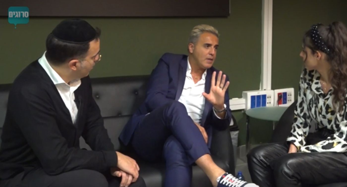 קובי פרץ לסרוגים: "אני מוכן למות למען קידוש השם"