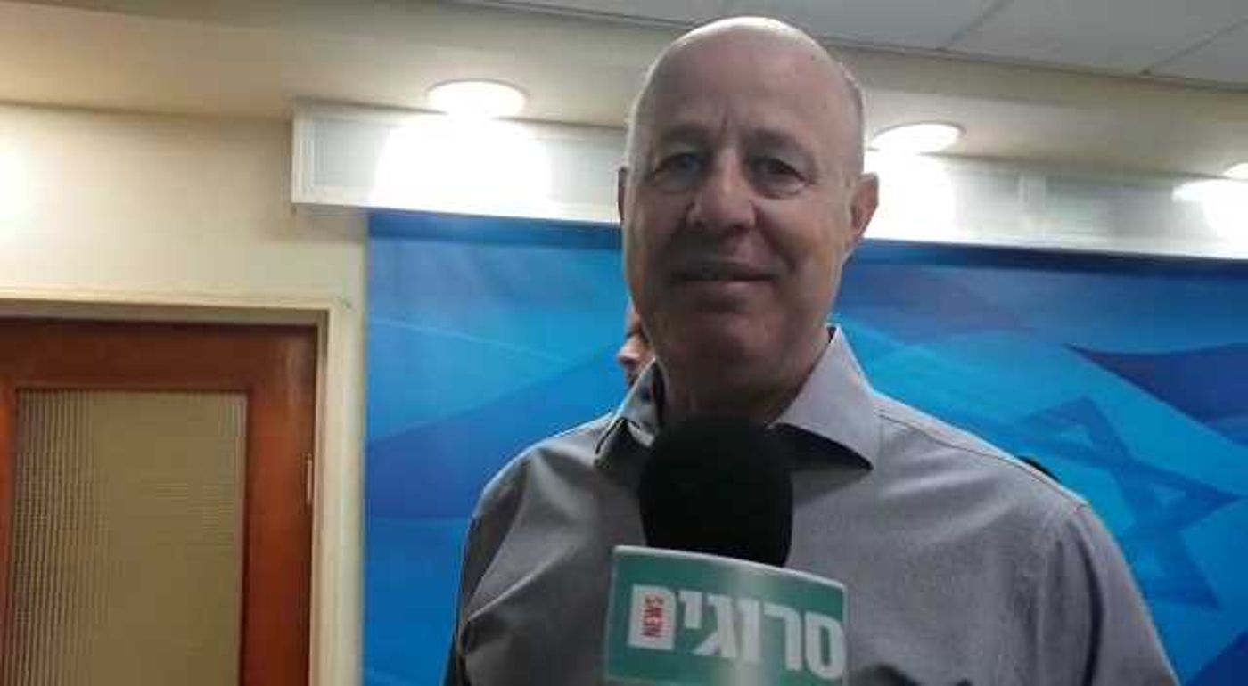 הנגבי: אתמודד לראשות הליכוד ביום שאחרי נתניהו