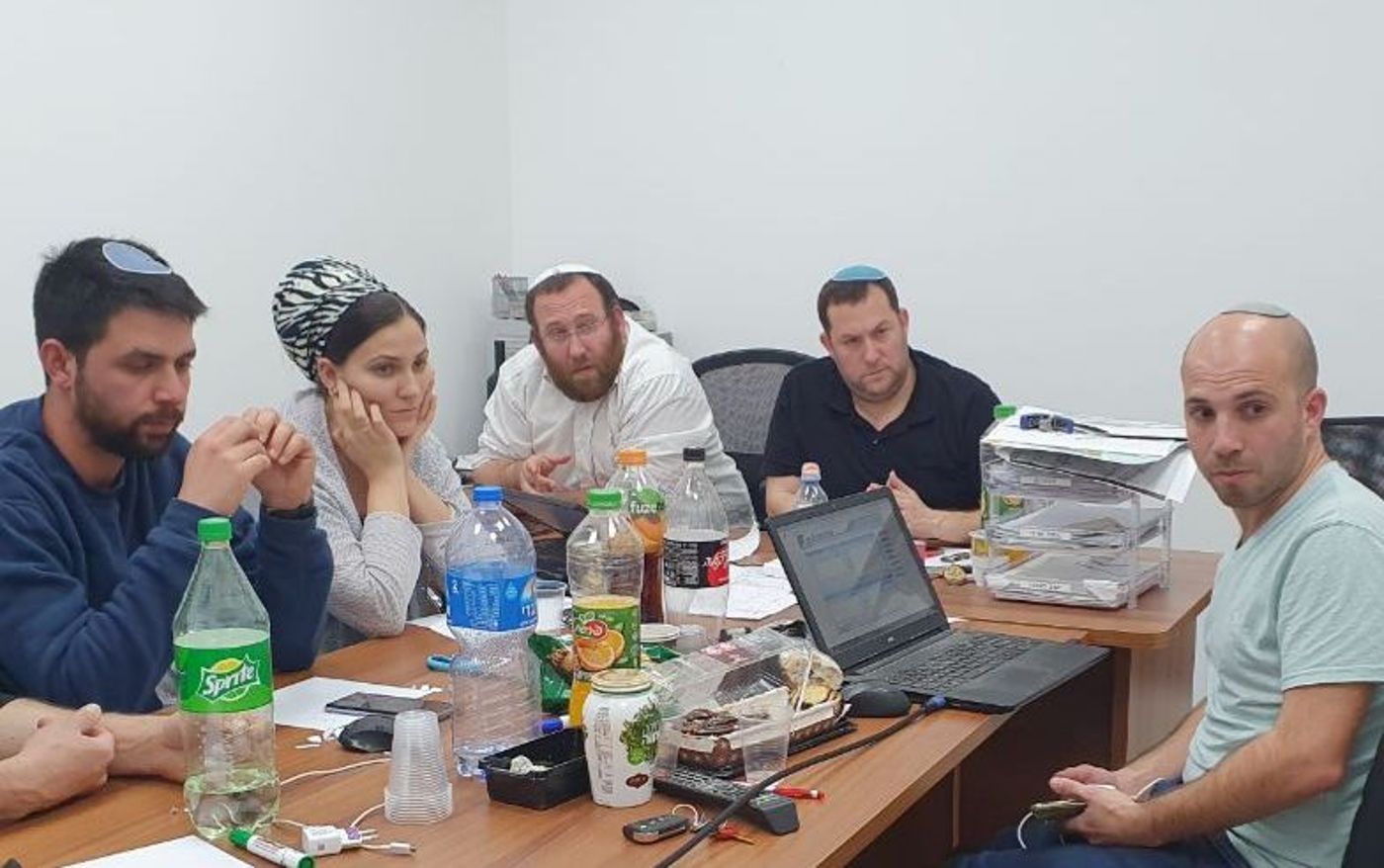 4 חולי קורונה במשפחה אחת בישוב בשומרון