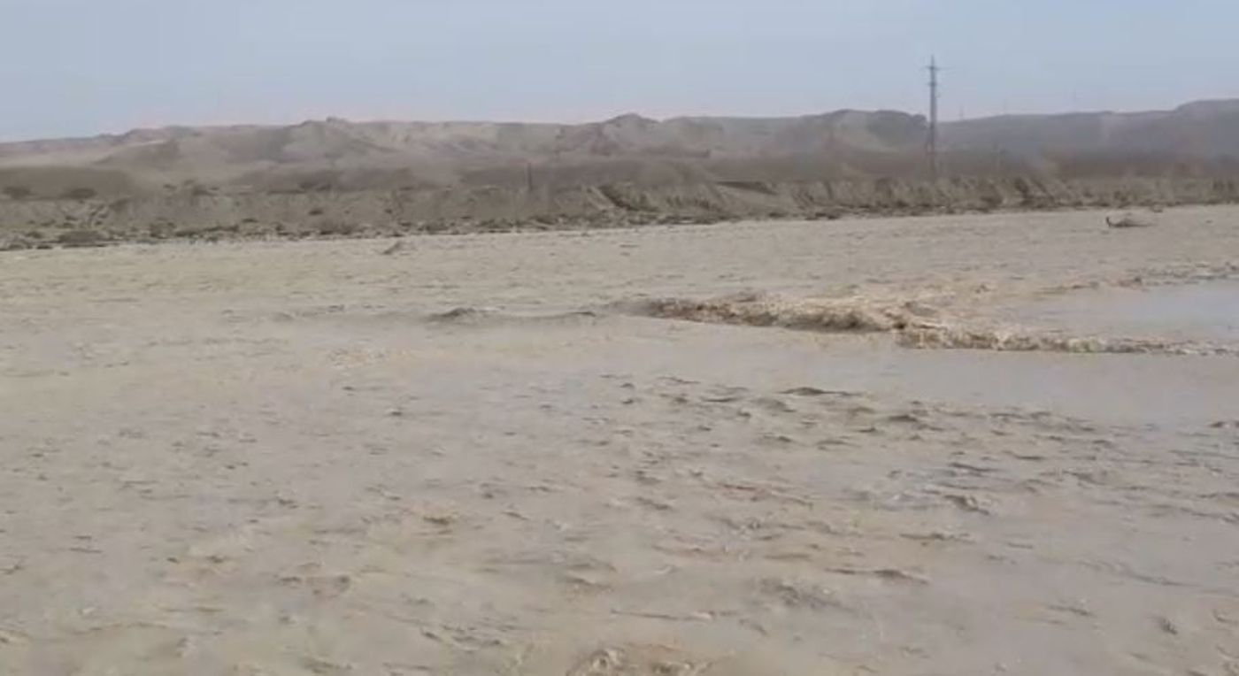 נזקי מזג האוויר: עשרות כבישים נחסמו לתנועה