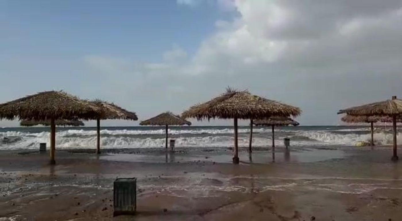 משרד הבריאות מזהיר מרחצה בחופי אילת