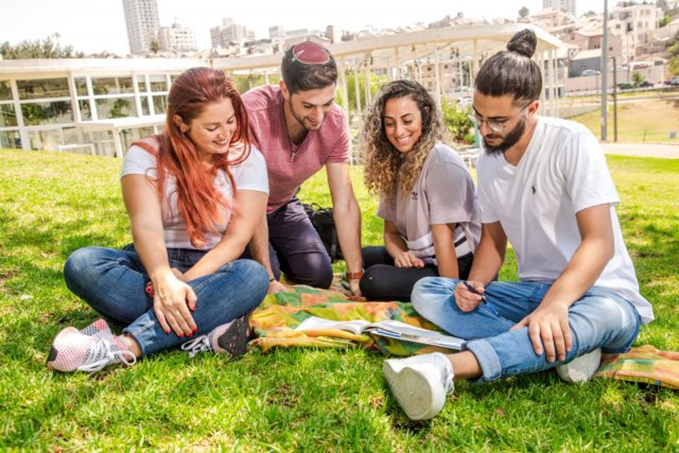 עכשיו: יום פתוח מקוון ללימודי הנדסה – הצטרפו